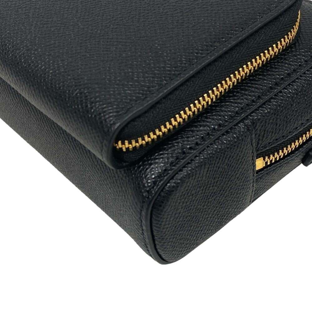 CHRISTIAN DIOR Black Shoulder Bag - Picture 3 of 10